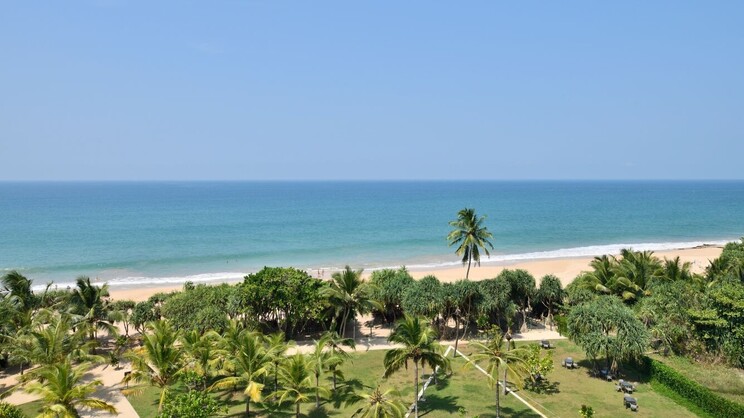 Sheraton Kosgoda Turtle Beach Resort